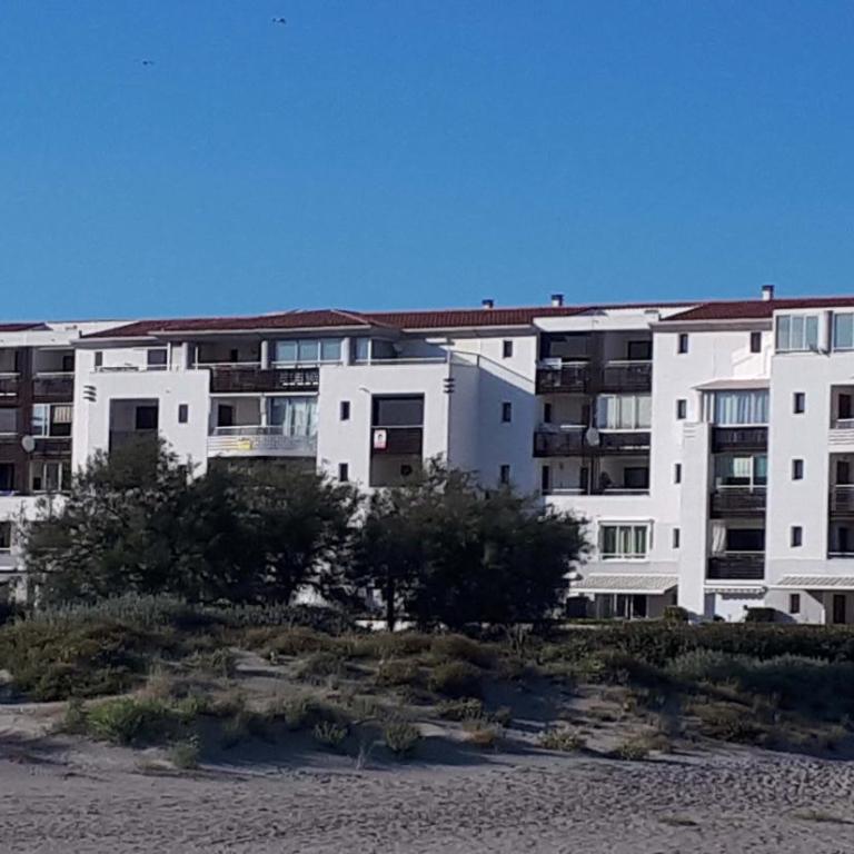 Appartement Cap d'Agde, Vue Mer, 3 pièces, 4/6 personnes - Appartement 2 Chambres - 13