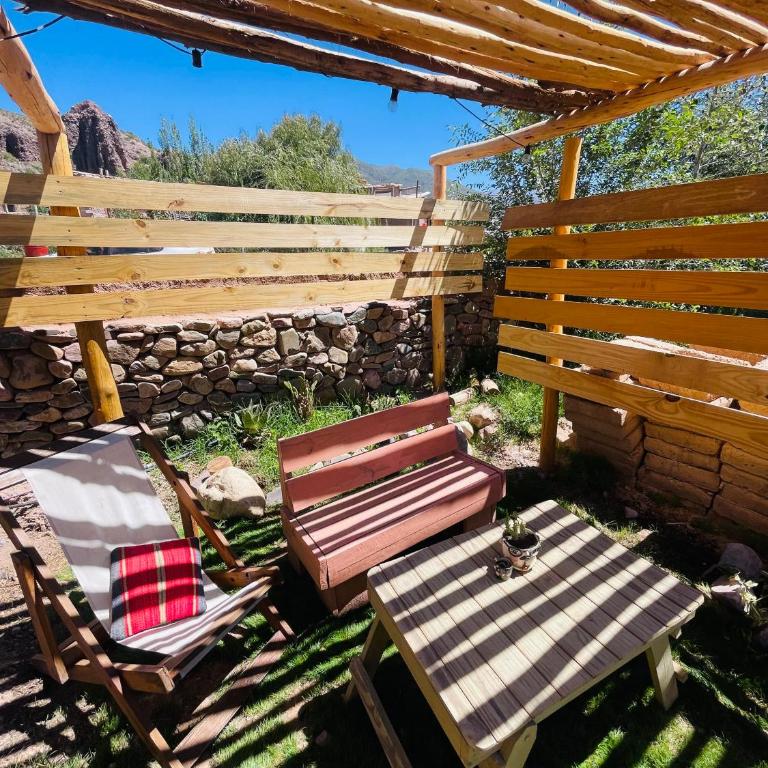 El rincón de juella - One-Bedroom House - 3