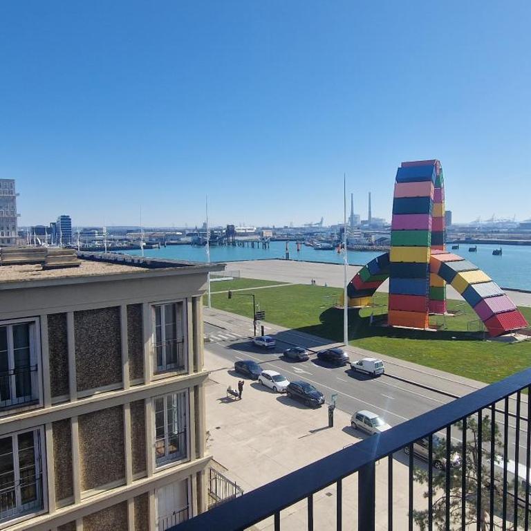 Jumanji - Welcome to le Havre - Apartment mit 2 Schlafzimmern - 14