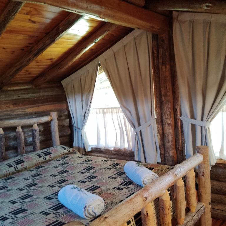 Cabañas Walwalün - Chalet de 1 dormitorio - 3