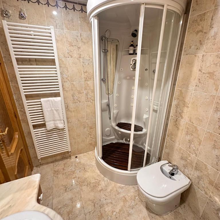 Dúplex León Centro - Apartamento de 3 dormitorios - 17