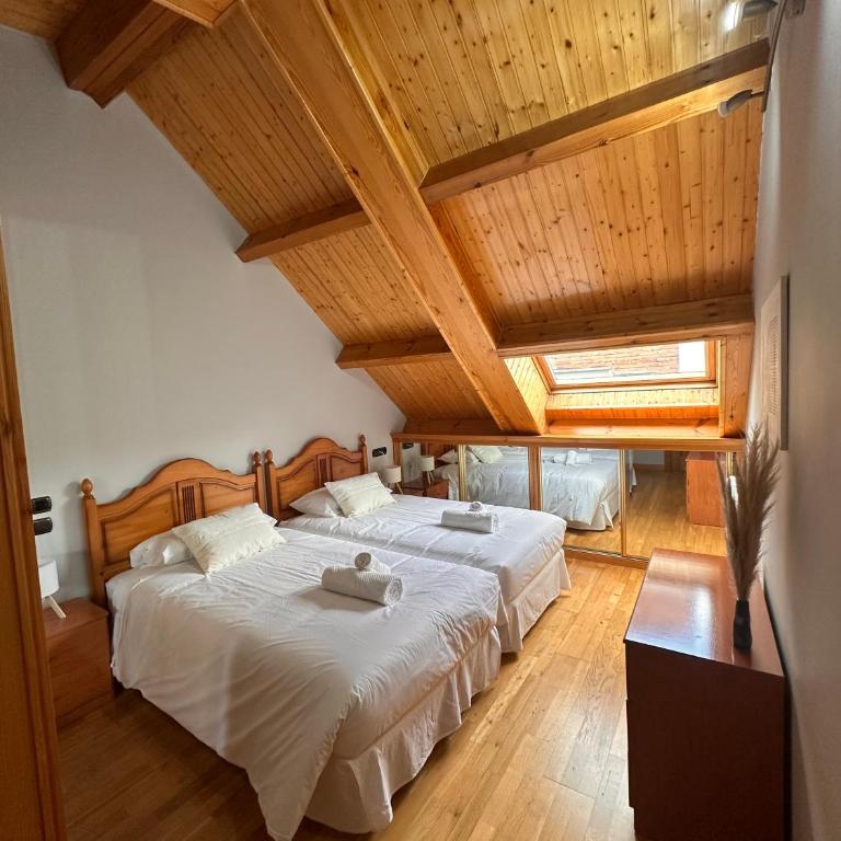 Dúplex León Centro - Apartamento de 3 dormitorios - 16