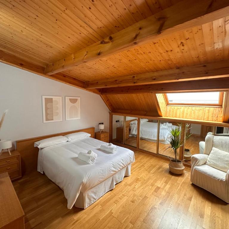 Dúplex León Centro - Apartamento de 3 dormitorios - 1