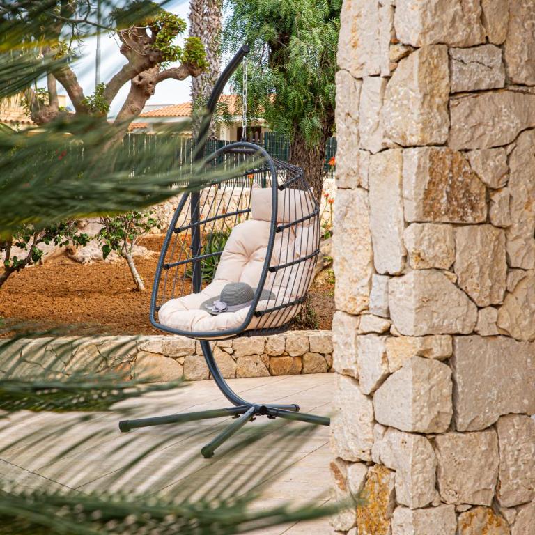 Exclusive Palm House near the beach - Villa con 3 Camere da Letto - 43