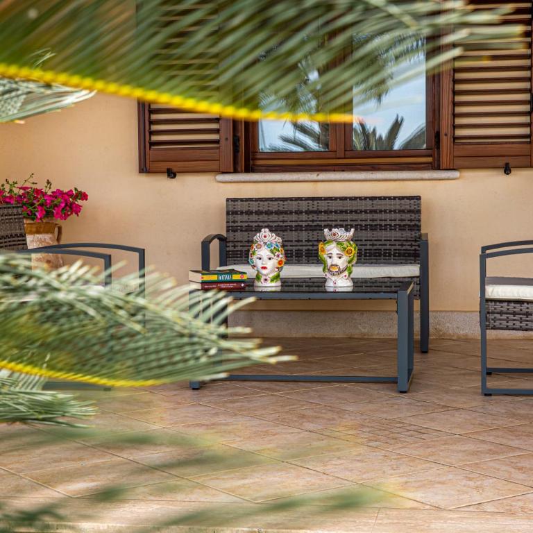 Exclusive Palm House near the beach - Villa con 3 Camere da Letto - 42