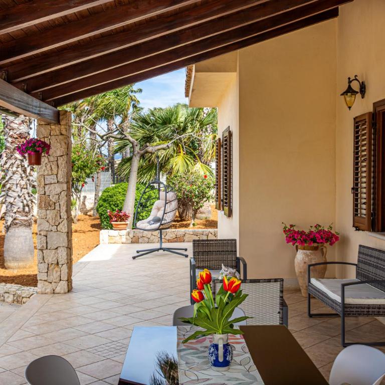 Exclusive Palm House near the beach - Villa con 3 Camere da Letto - 40
