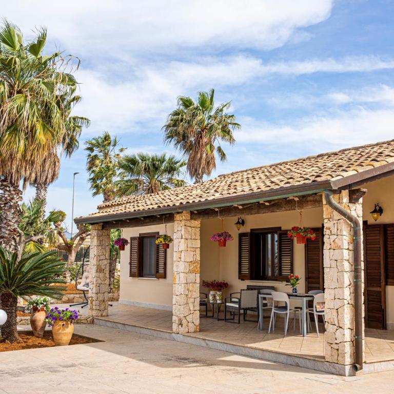Exclusive Palm House near the beach - Villa con 3 Camere da Letto - 37