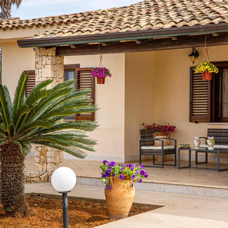 Exclusive Palm House near the beach - Villa con 3 Camere da Letto - 39