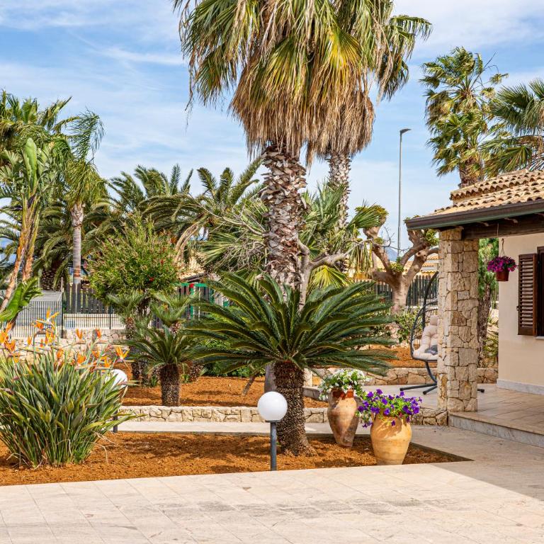 Exclusive Palm House near the beach - Villa con 3 Camere da Letto - 44