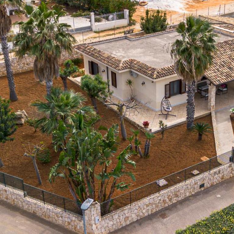 Exclusive Palm House near the beach - Villa con 3 Camere da Letto - 50