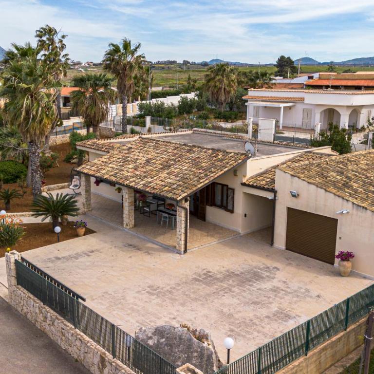 Exclusive Palm House near the beach - Villa con 3 Camere da Letto - 49