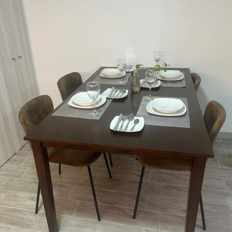 Eco España Acogedor Home Estudio Barrio Universitario - Apartamento de 2 dormitorios - 5