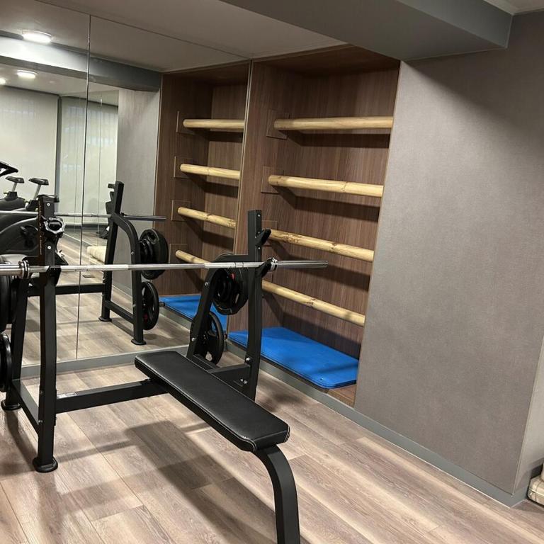 Eco España Acogedor Home Estudio Barrio Universitario - Apartamento de 2 dormitorios - 16