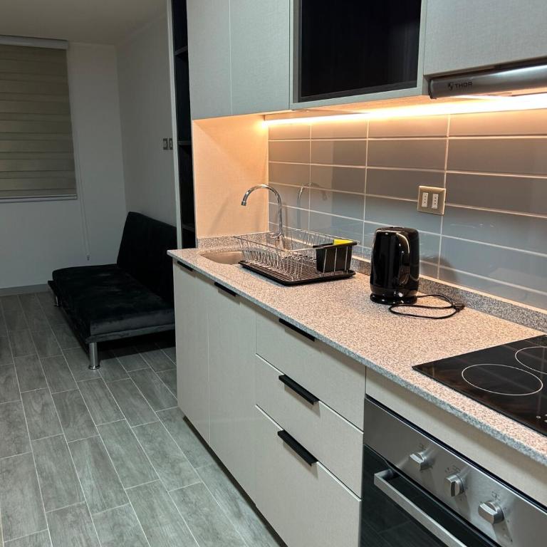 Eco España Acogedor Home Estudio Barrio Universitario - Apartamento de 2 dormitorios - 3