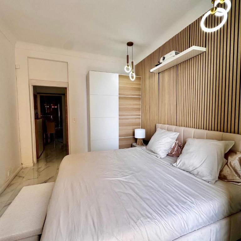 Appartement vue mer vue Monaco - Apartamento de 1 dormitorio - 4