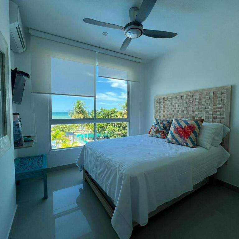 Apartamento de 3 Hab Frente al Mar - Apartamento de 3 dormitorios - 1