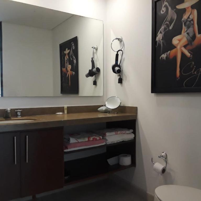 Hospedaje,Marbella, Cartagena, Terrazas San Sebastián - Apartamento de 1 dormitorio - 5