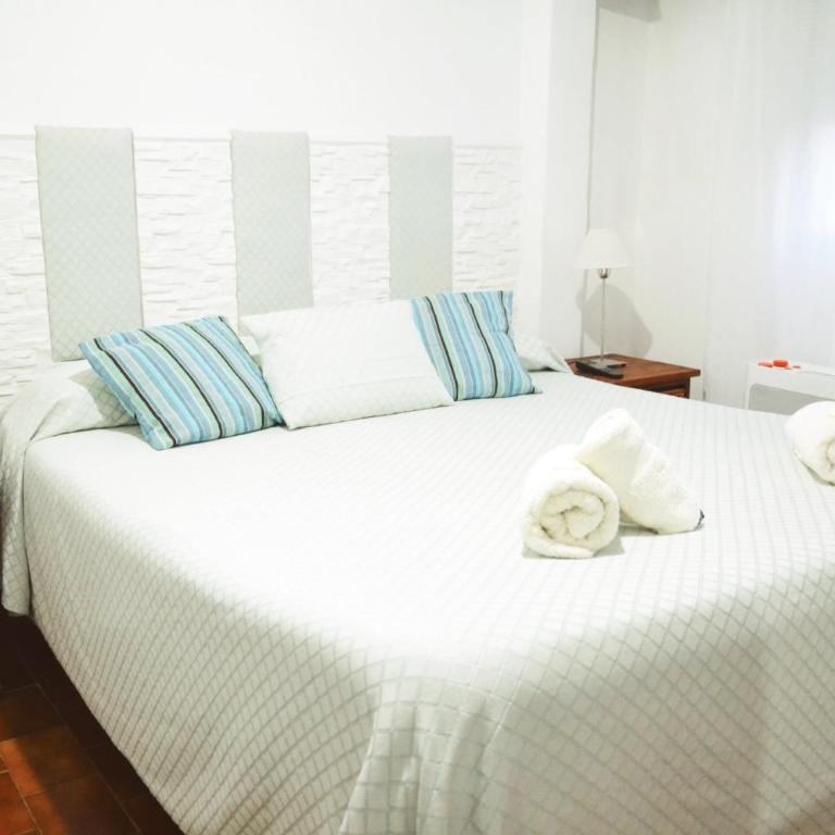 Rocio Club de Mar - Habitación Doble con baño privado - 5