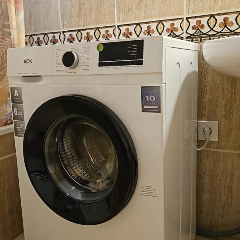 Parque Carolina - Apartamento de 1 dormitorio - 36