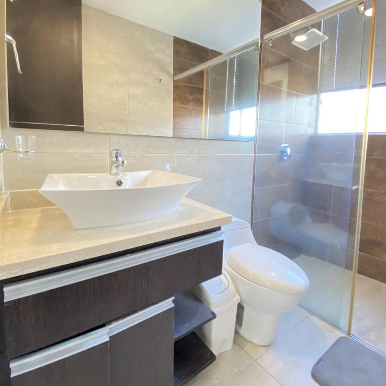 Apto superior Bello Horizonte - Santa Marta - Apartamento Superior - 23