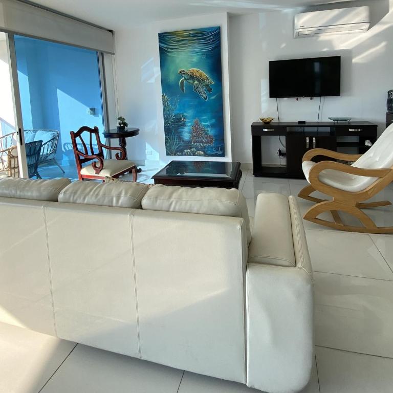 Apto superior Bello Horizonte - Santa Marta - Apartamento Superior - 9