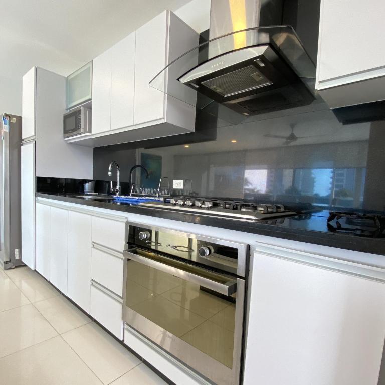 Apto superior Bello Horizonte - Santa Marta - Apartamento Superior - 41