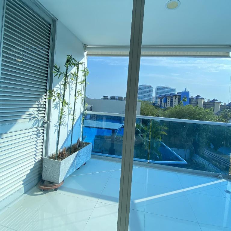 Apto superior Bello Horizonte - Santa Marta - Apartamento Superior - 46
