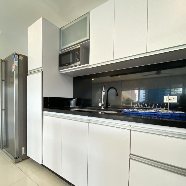 Apto superior Bello Horizonte - Santa Marta - Apartamento Superior - 42