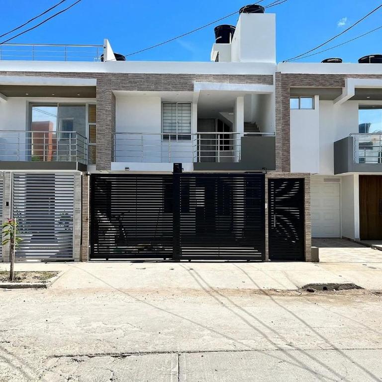 Apartamento moderno en Callejas – cómodo y bien ubicado - Apartamento con balcón - 1
