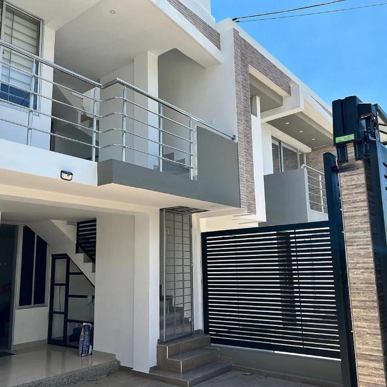 Apartamento moderno en Callejas – cómodo y bien ubicado - Apartamento con balcón - 3