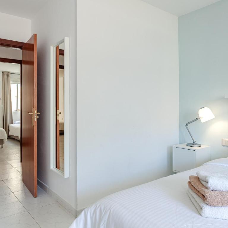 Modern spacious 3 bedroom apartment near the beach - Apartamento de 3 dormitorios - 10