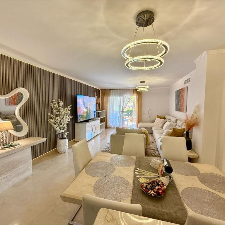 Casares Beach Doña Julia Golf Garden Pool Apartment - Apartamento Deluxe - 25