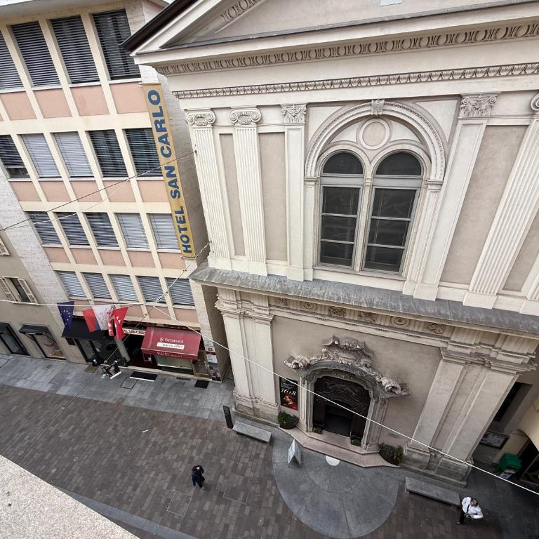 San Carlo Luxury Apartments - Attic Apartment - 10