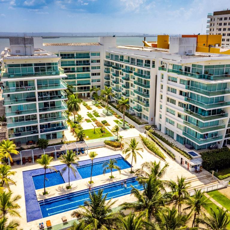 Apartamento morros 922 - Apartamento de 1 dormitorio - 40