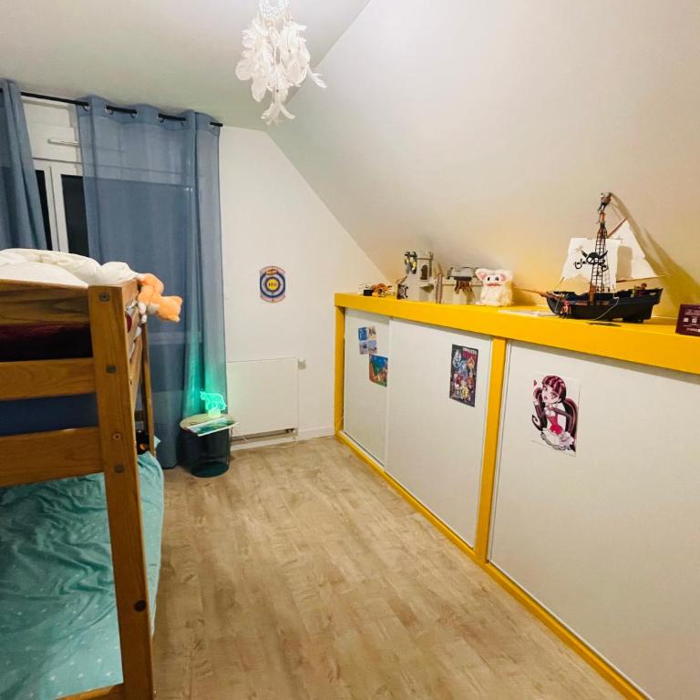 plage et le marché à pieds - Haus mit 1 Schlafzimmer - 5