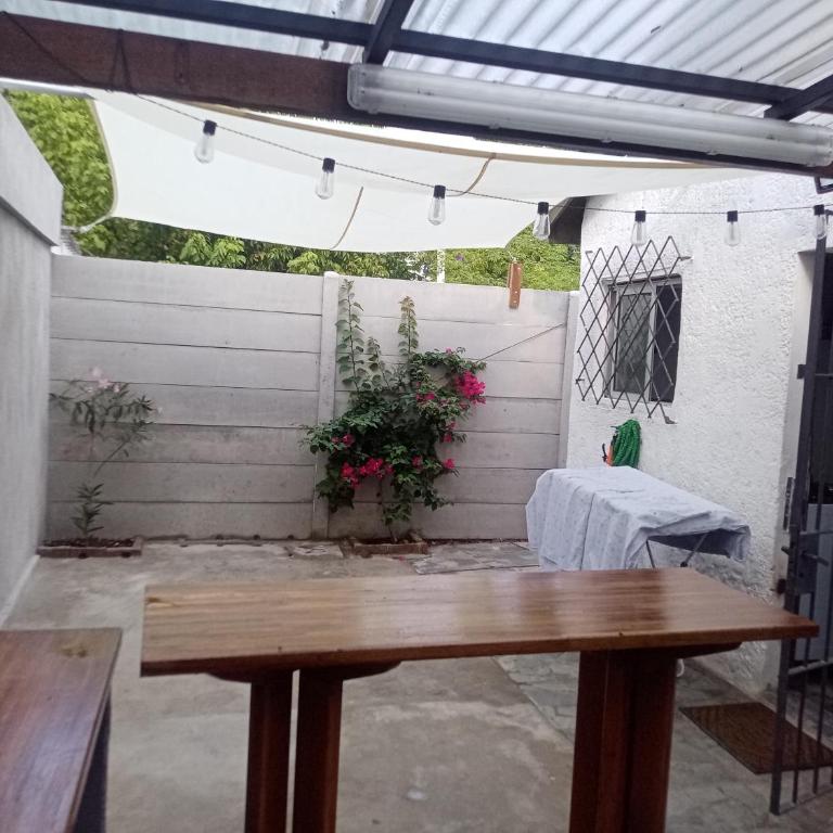 Casa con piscina climatizada para 6 personas en Parque del plata - Casa de 2 dormitorios - 15