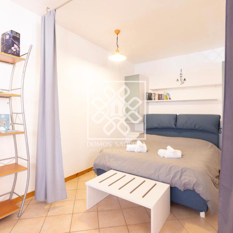 La Porta sul Mare-Lu Bagnu - Appartamento con 1 Camera da Letto - 1