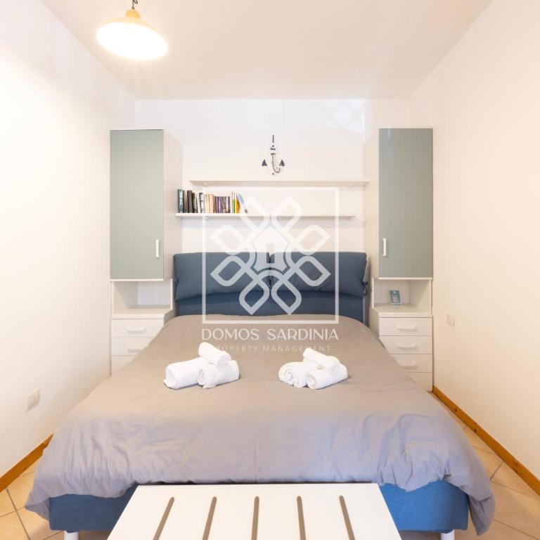 La Porta sul Mare-Lu Bagnu - Appartamento con 1 Camera da Letto - 6