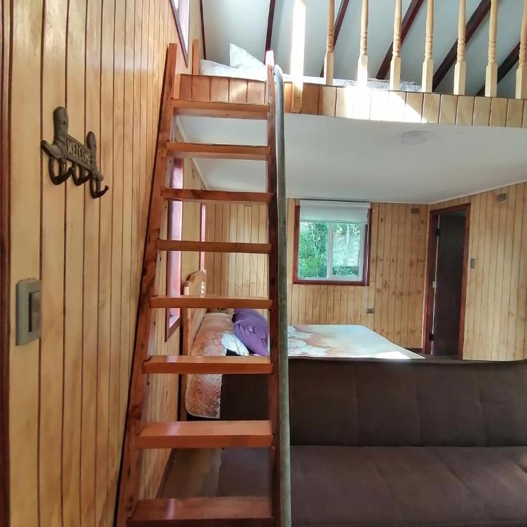 Cabañas CyG - Chaitén - Casa de 2 dormitorios - 16