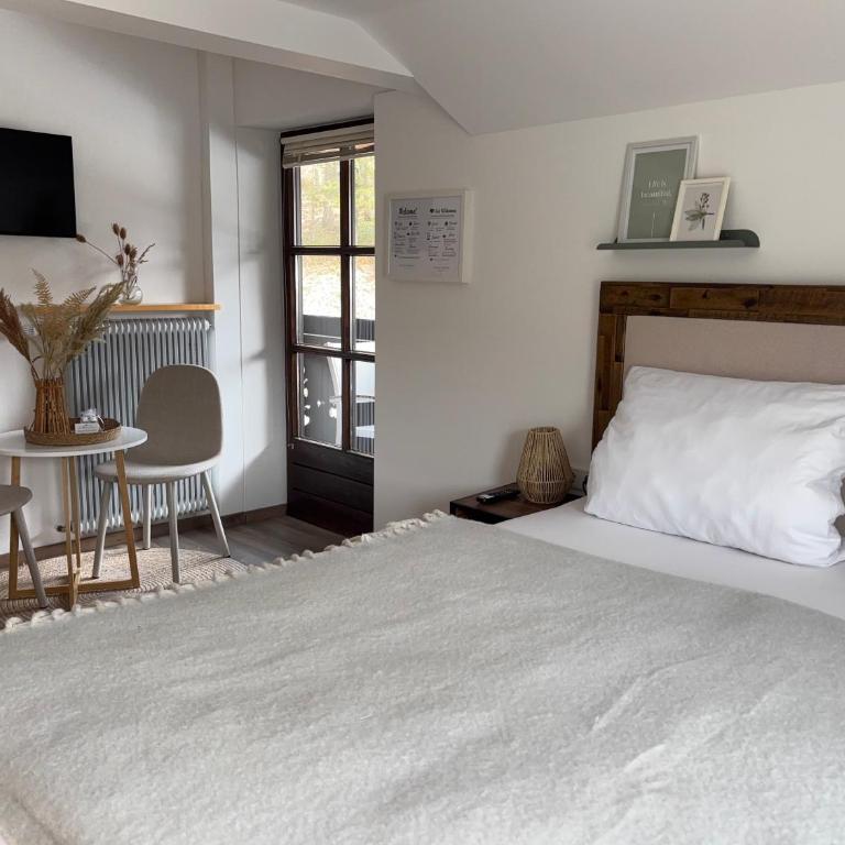 Pension Stöllinger mit Traumausblick - Chambre Double avec Balcon - 12