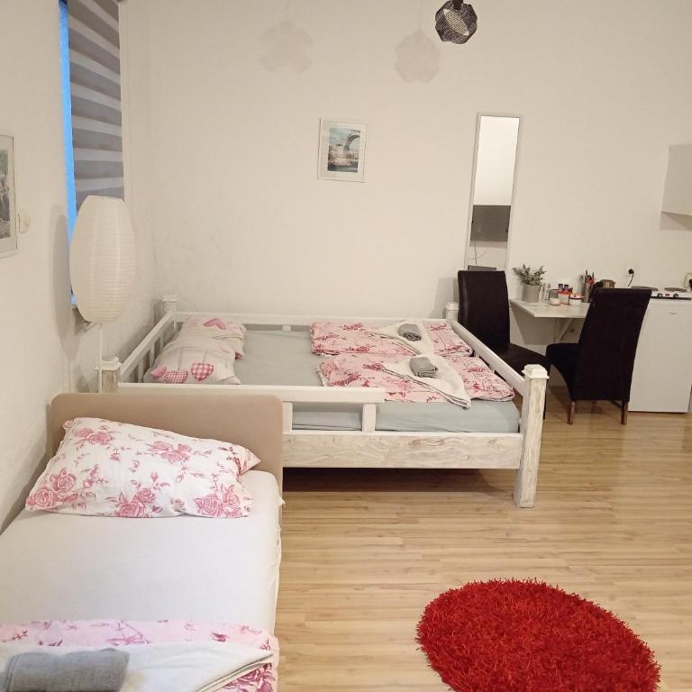 Apartments Aicha - One-Bedroom Apartment - 5