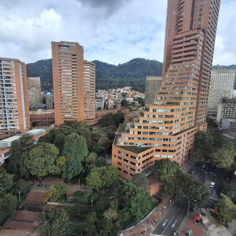 Acogedor, descanso y armonía Centro Internacional - Apartamento de 1 dormitorio - 3