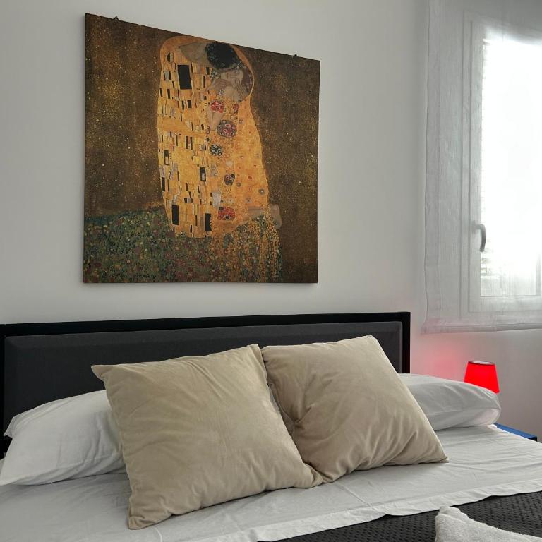 Trapani d'Amare Apartments - Appartamento Deluxe con 1 Camera da Letto e Vista Giardino - 11