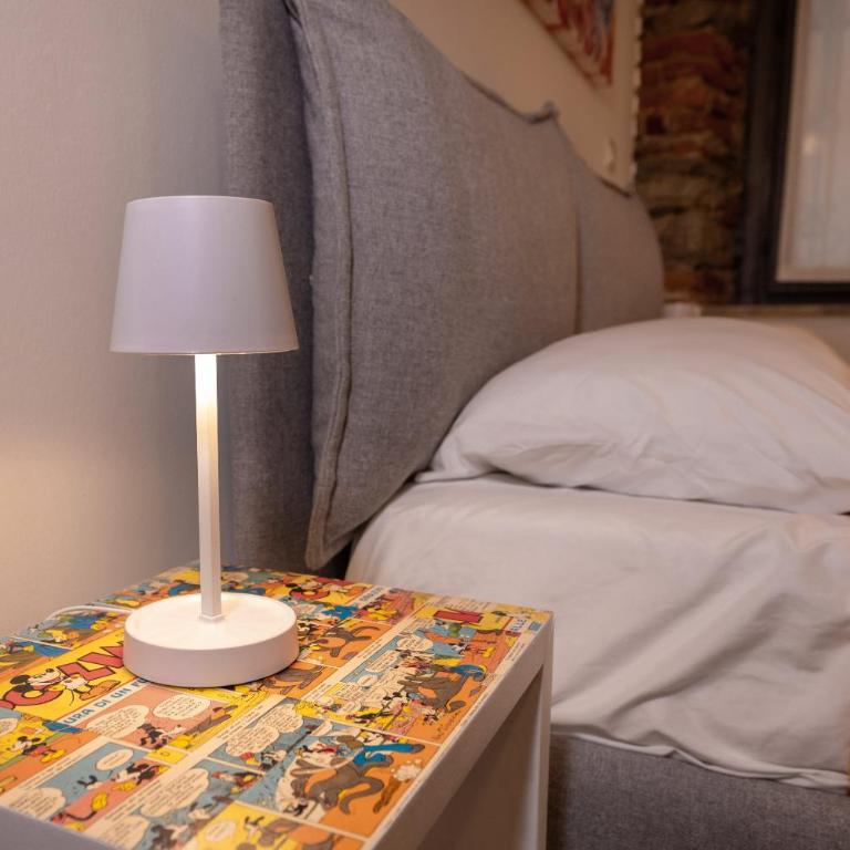 Baby Art Apartment - Appartamento con 1 Camera da Letto - 19