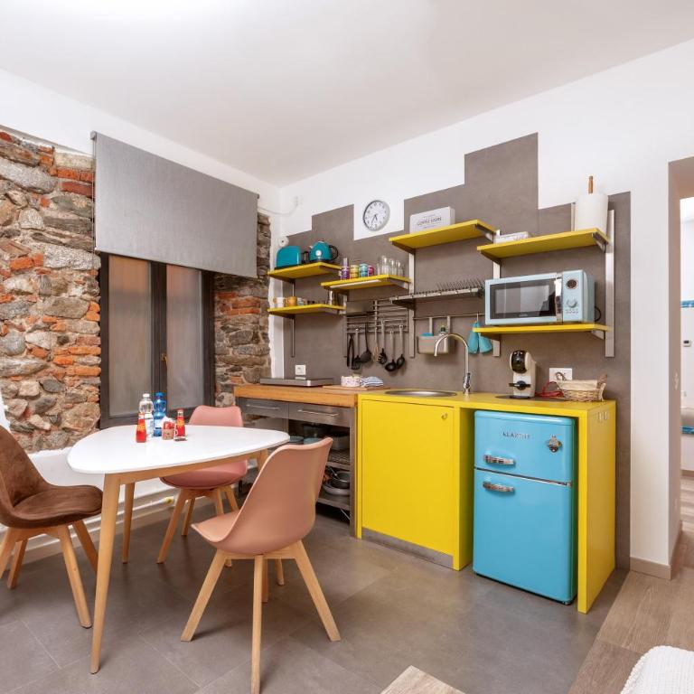 Baby Art Apartment - Appartamento con 1 Camera da Letto - 3