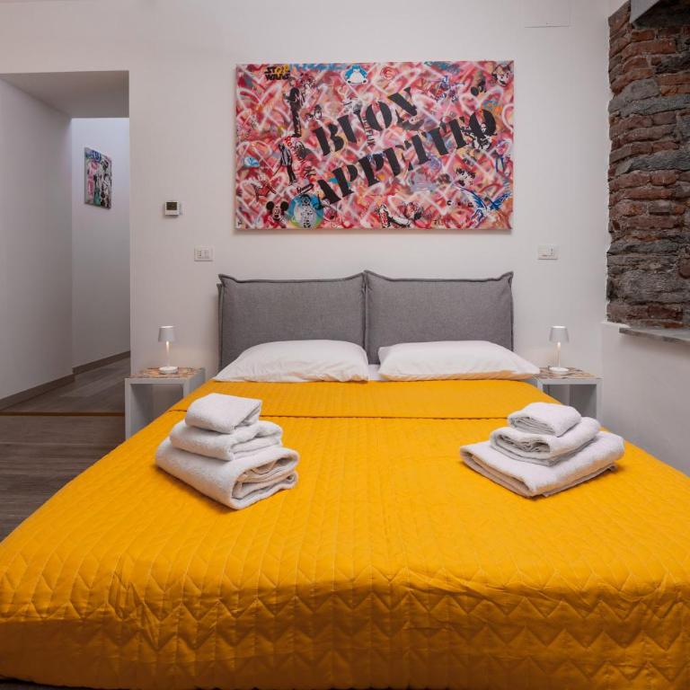 Baby Art Apartment - Appartamento con 1 Camera da Letto - 13