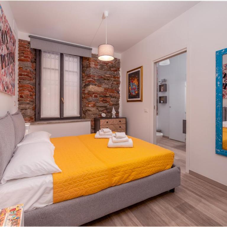 Baby Art Apartment - Appartamento con 1 Camera da Letto - 17