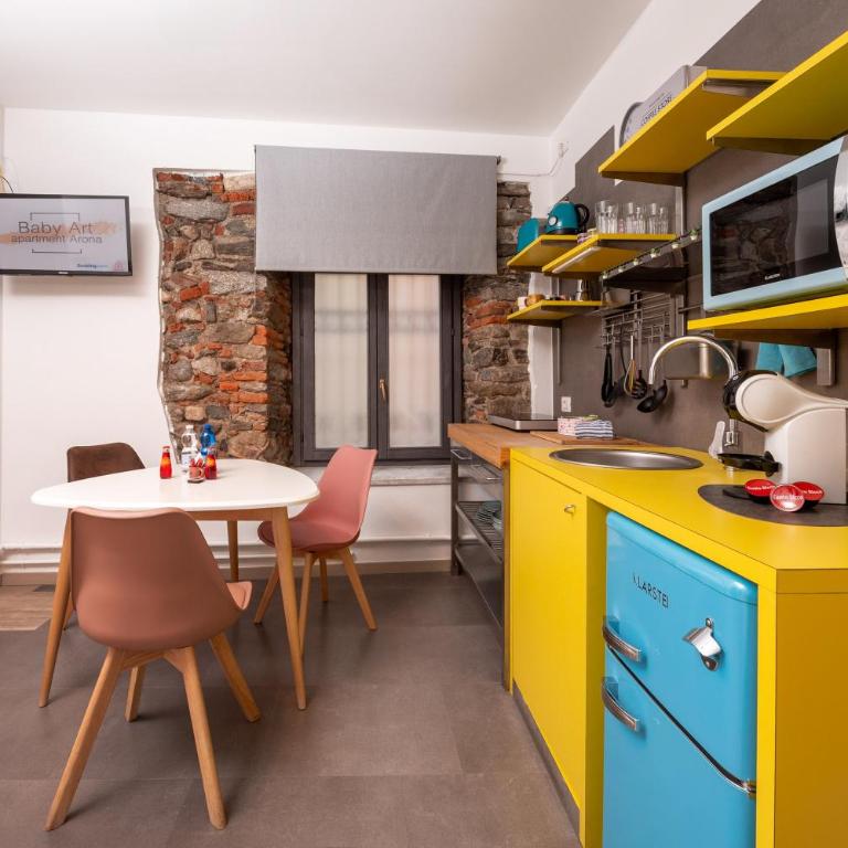 Baby Art Apartment - Appartamento con 1 Camera da Letto - 2