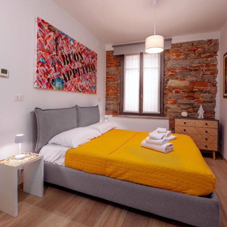 Baby Art Apartment - Appartamento con 1 Camera da Letto - 16