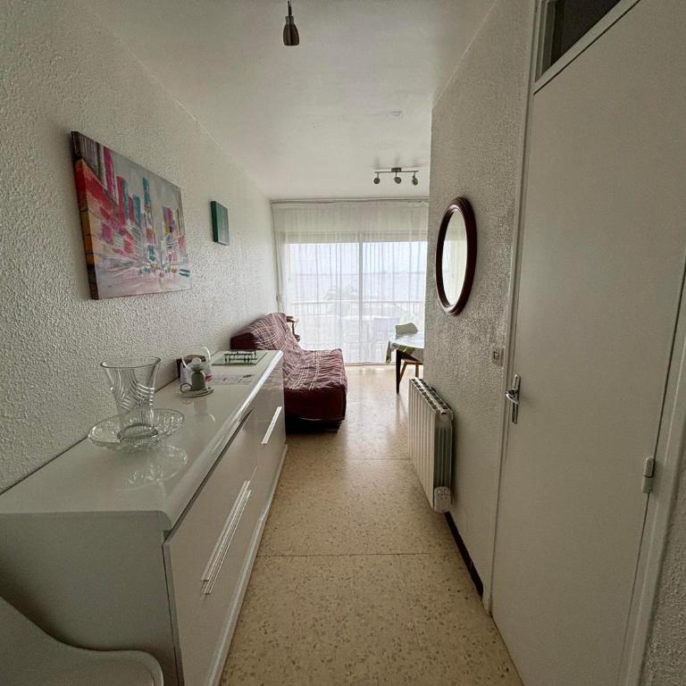 Appartement cosy face étang de Thau, animaux admis - FR-1-503-81 - Studio - 4